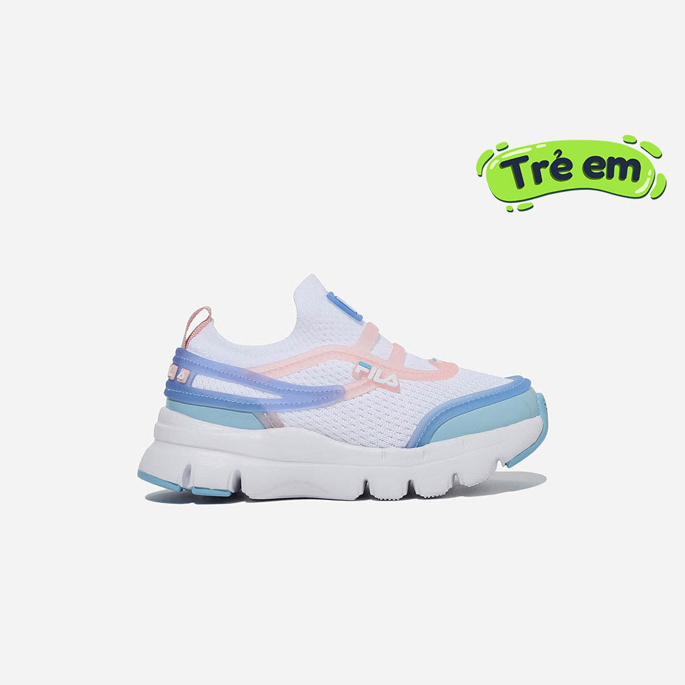 FILA Giày sneaker trẻ em Eagle Knit Kd 3XM02306F-650