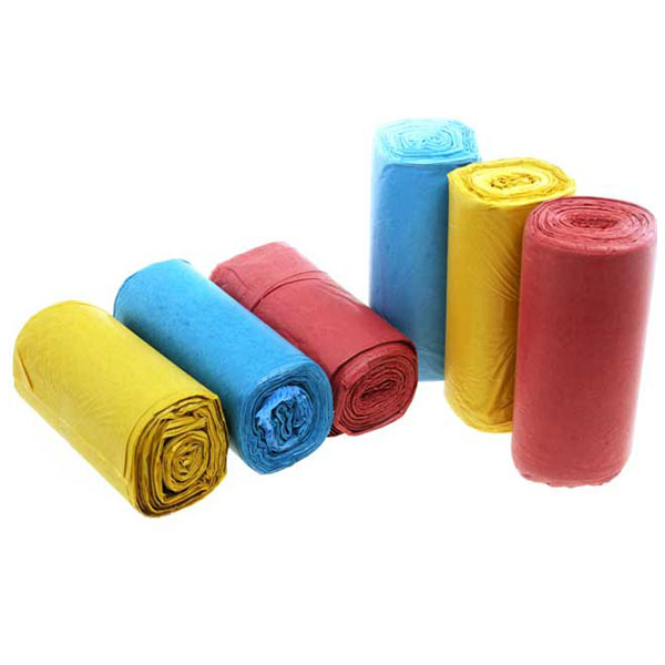 Combo 3 Túi Rác Đại Nhiều Màu Tự Phân Hủy