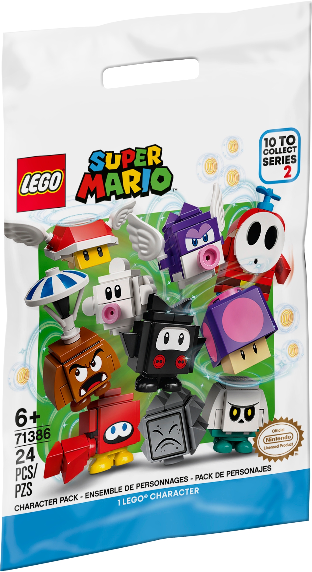 Lego mario pack Clearance