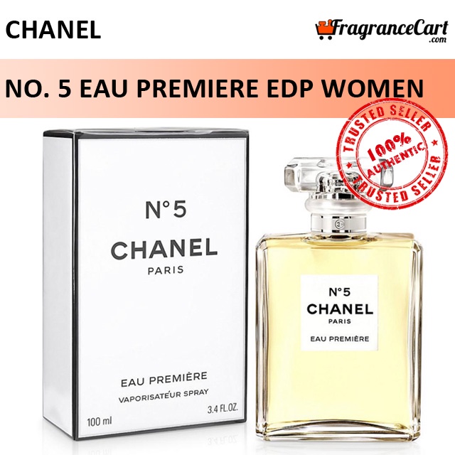 Chanel Eau Premiere EDP for Women (100ml) Eau de Parfum