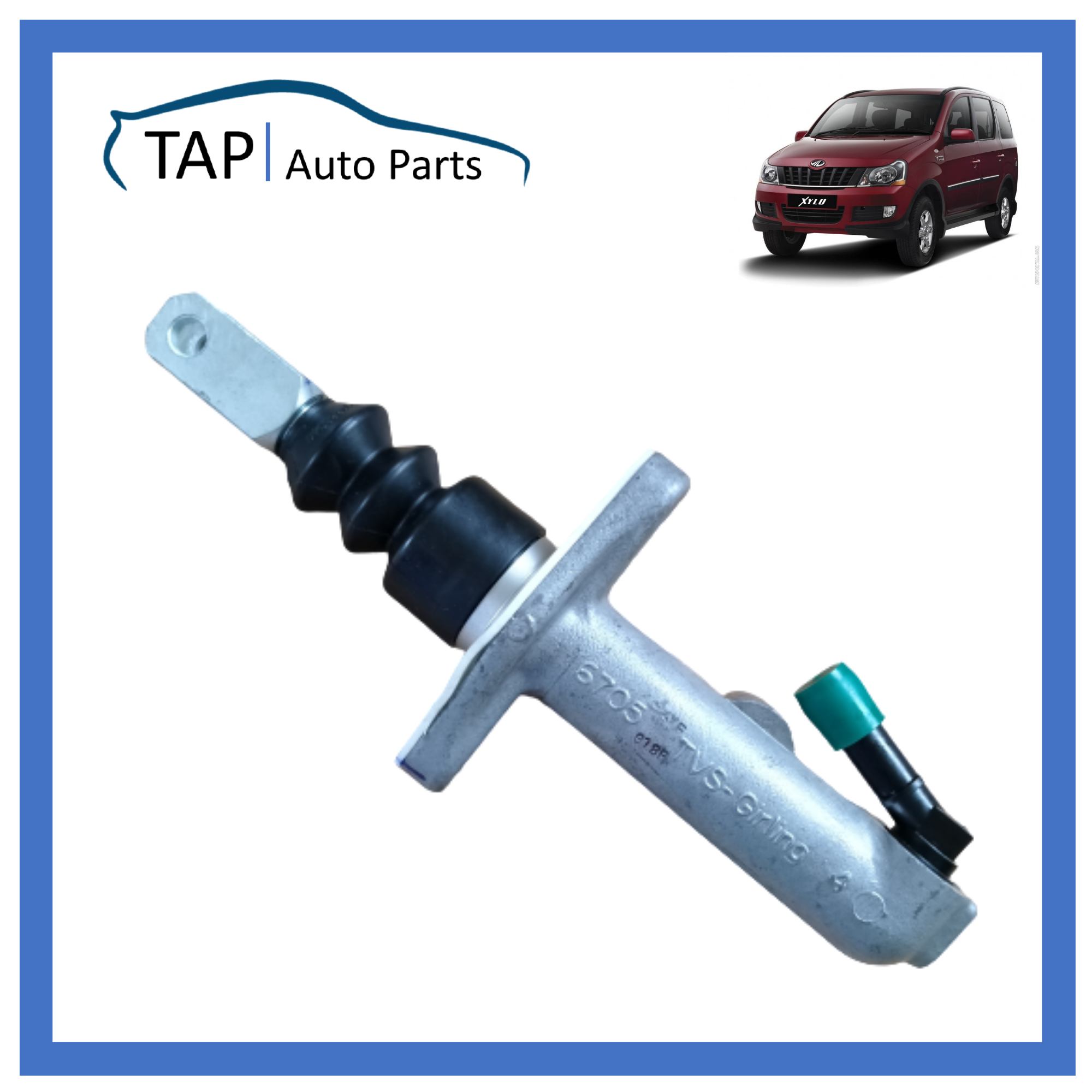 Mahindra Clutch Master for Xylo E2 and E8 Lazada PH