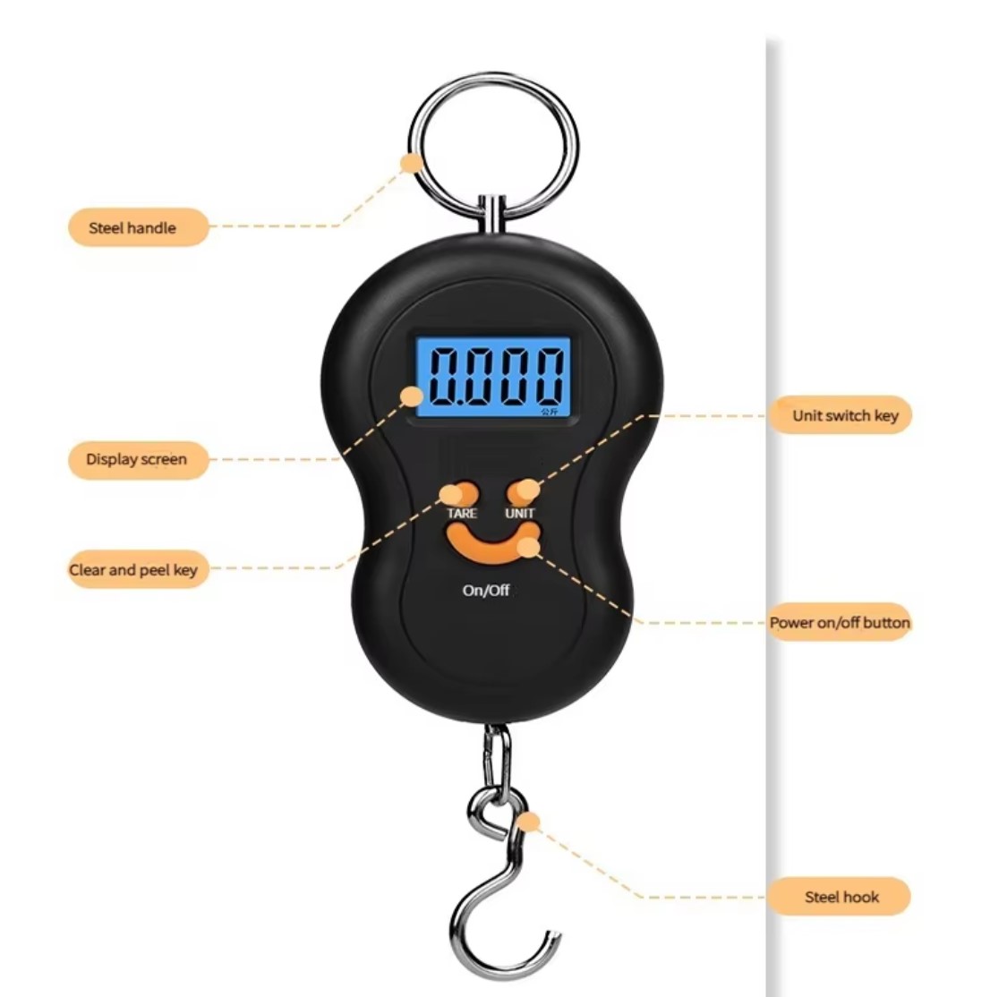 50Kg%2010g%20Electronic%20Hanging%20Scale%20LCD%20Digital%20Scale%20BackLight%20Weights%20Pocket%20Scale%20Luggage%20Scales%20-%20Image%202