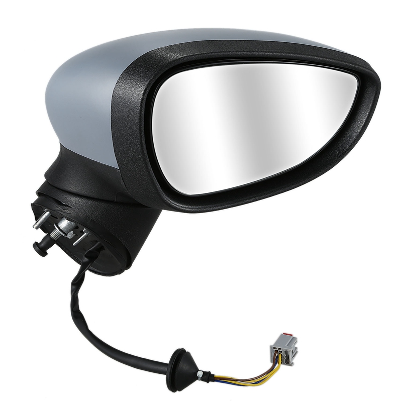 (FSGU) For Fiesta Mk7 2008 - 2012 Electric Wing Mirror Primed