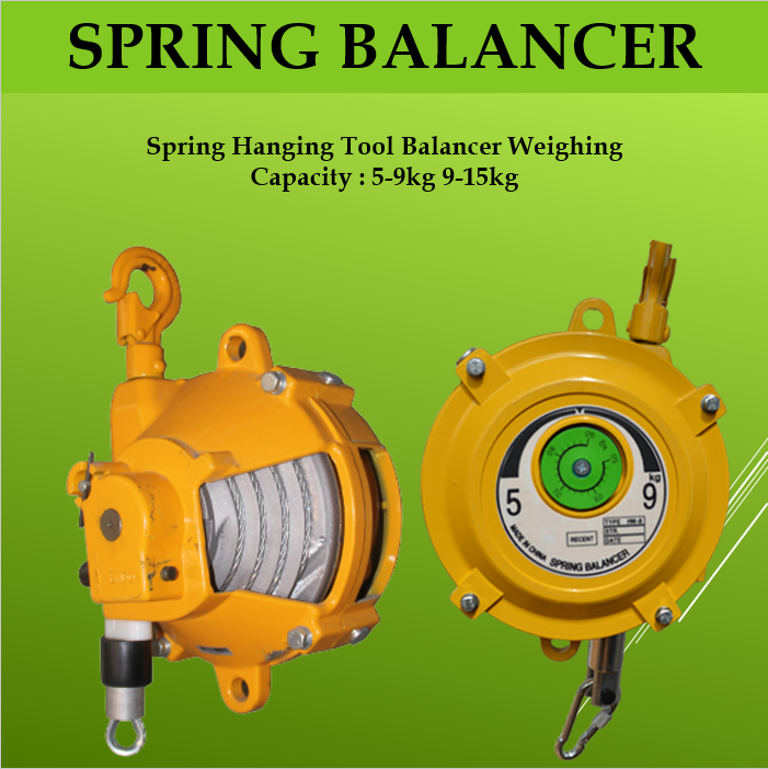 Spring Balancer for Industrial Use Spring Hanging Tool Balancer