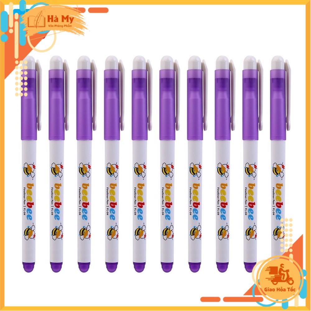 Bút lông kim Beebee Thiên Long FL-04