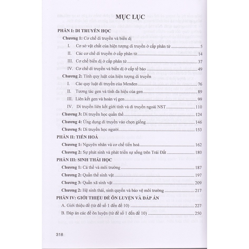 Bồi Dưỡng Học Sinh Giỏi Sinh Học 12