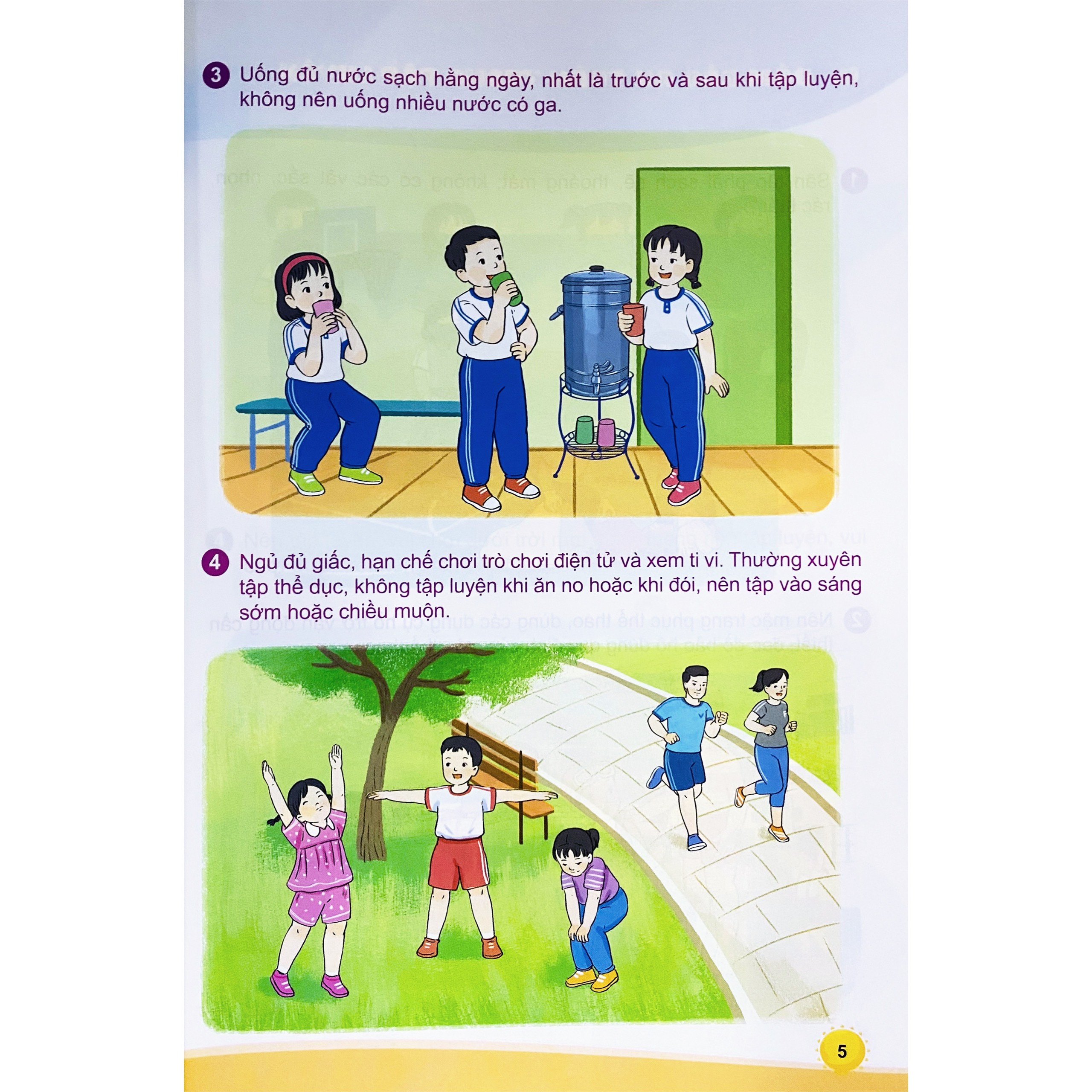 Edubook - Giáo dục Thể chất lớp 2 (Kết nối tri thức với cuộc sống)