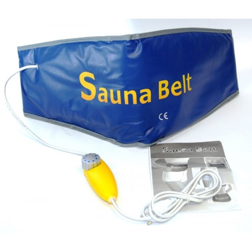 Đai Quấn Nóng Giảm Béo Sauna Belt ( Ấn Độ, Bảo Hành 01 Năm Đổi Mới )