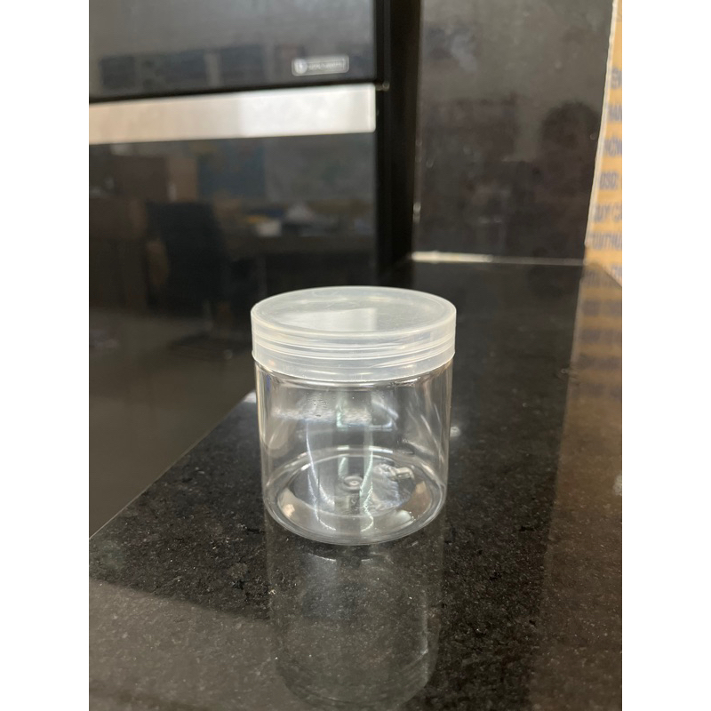 Hũ nhựa pet 250ml, 500ml