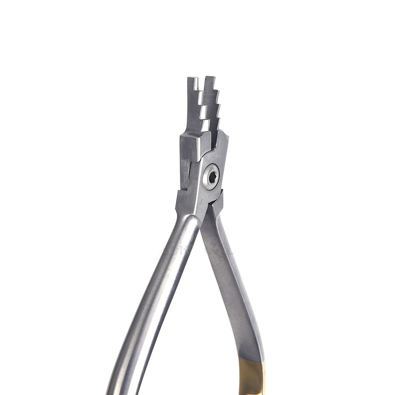 Torque Bending Plier Wire Loop Forming Bending Plier Nance Plier  Maximum for wire diameter 0.7mm