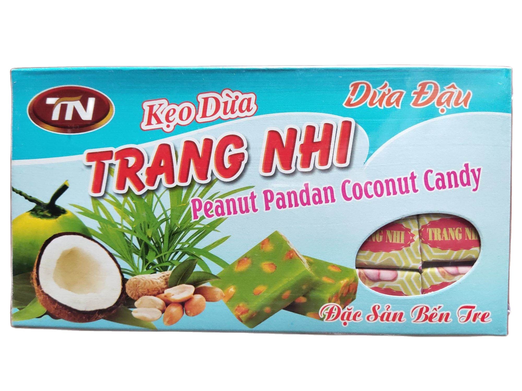 Kẹo dừa Dứa Đậu Bến Tre 320g