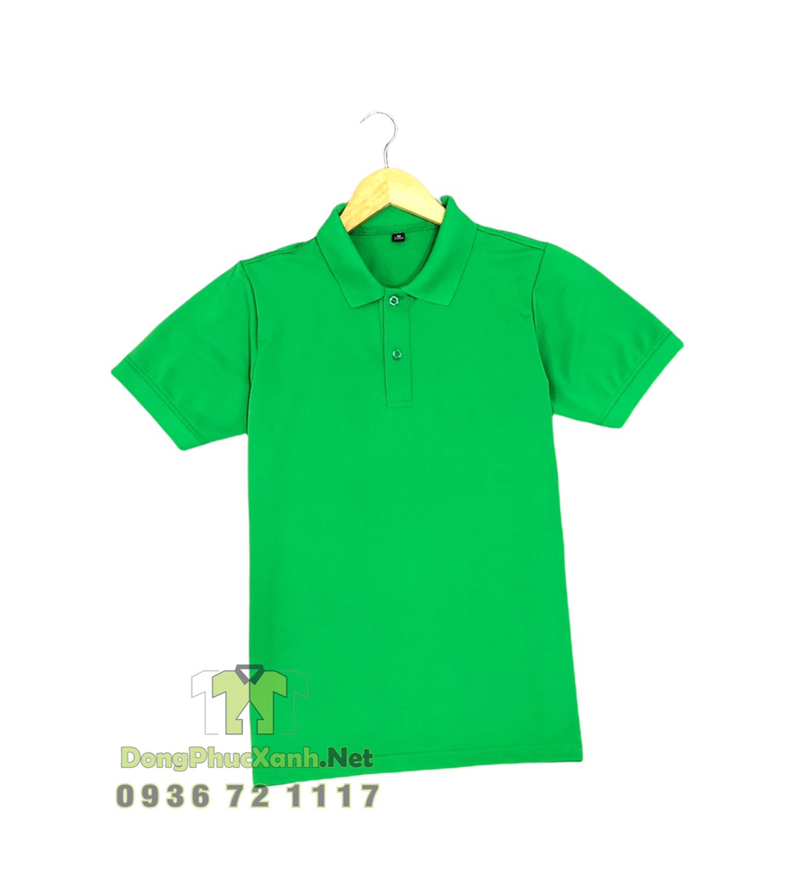 Áo thun polo Áo Thun Cá Sấu Thái Poly 4 Chiều