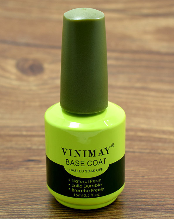 Base liên kết - top bóng gel Vinimay