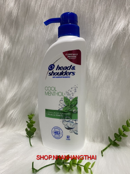 Dầu gội Head & Shoulder 450ml Thái Lan