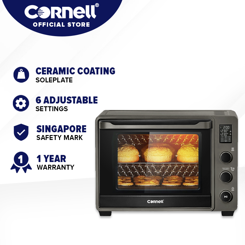 vonshef mini oven