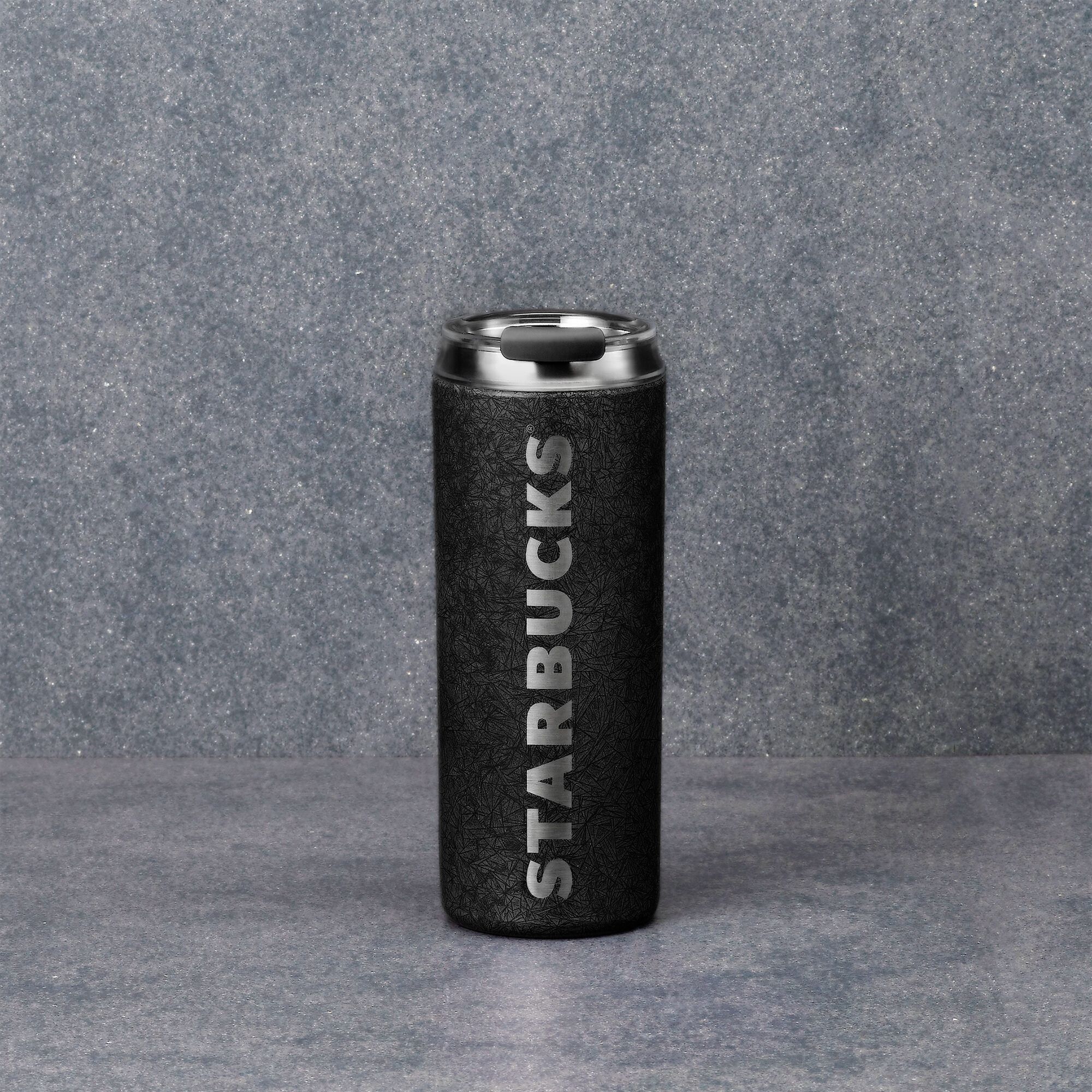 Starbucks Essential Charcoal Stainless Steel Tumbler 19oz | Lazada