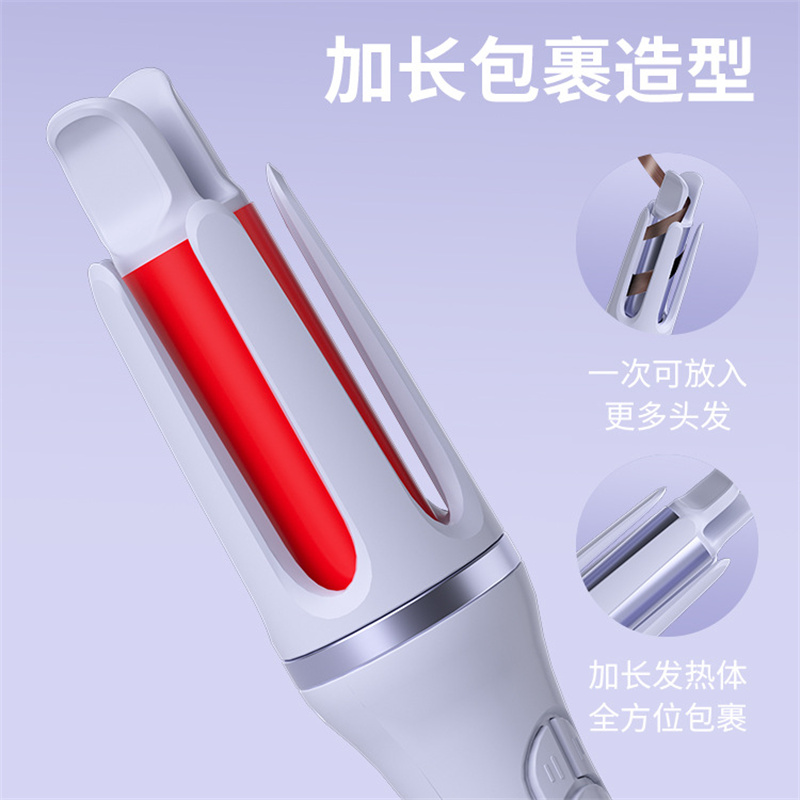 Xiaozhubangchu trứng cuộn Máy là uốn xoăn tự động 32mm sóng lớn điện ion âm không làm hư hại chăm sóc tóc nước sóng Máy uốn tóc