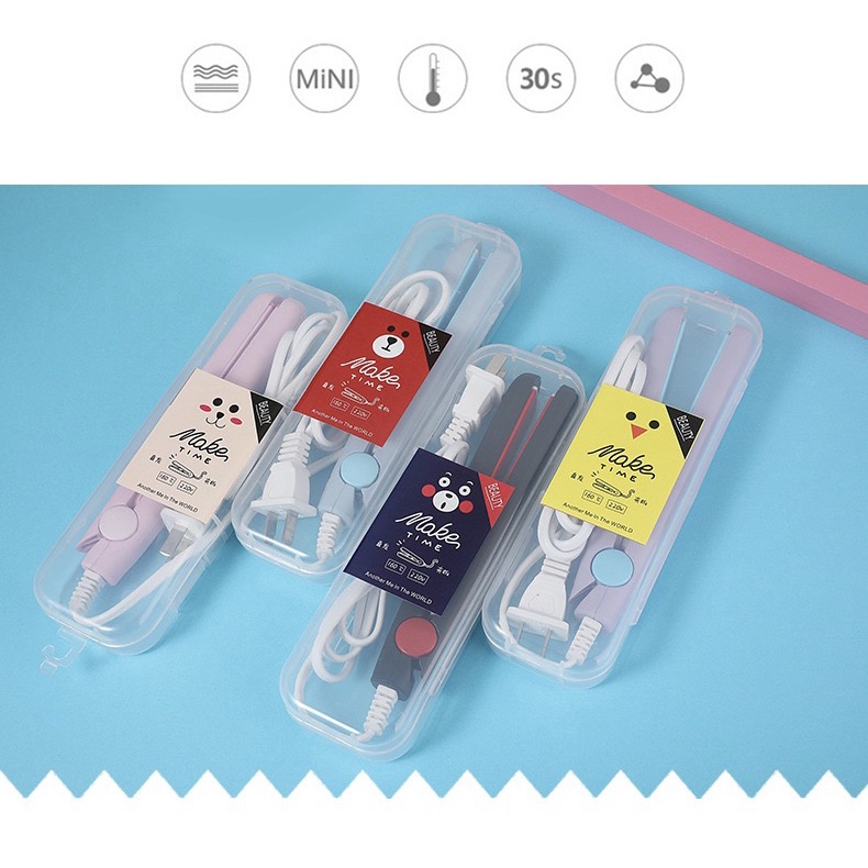 Máy Duỗi Tóc Mini Make Time