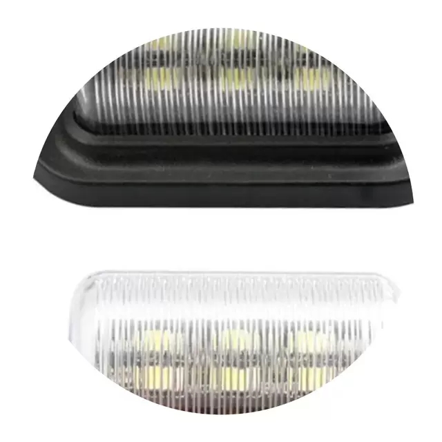 đèn led soi biển số siêu xinh