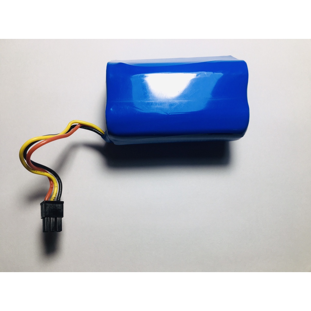 PIN ROBOT HÚT BỤI ROBOTEK W500 (DUNG LƯỢNG 3200 mAH ) BẢO HÀNH 9 THÁNG