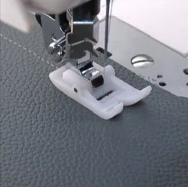 Chân vịt nhựa may vải thun vải cotton