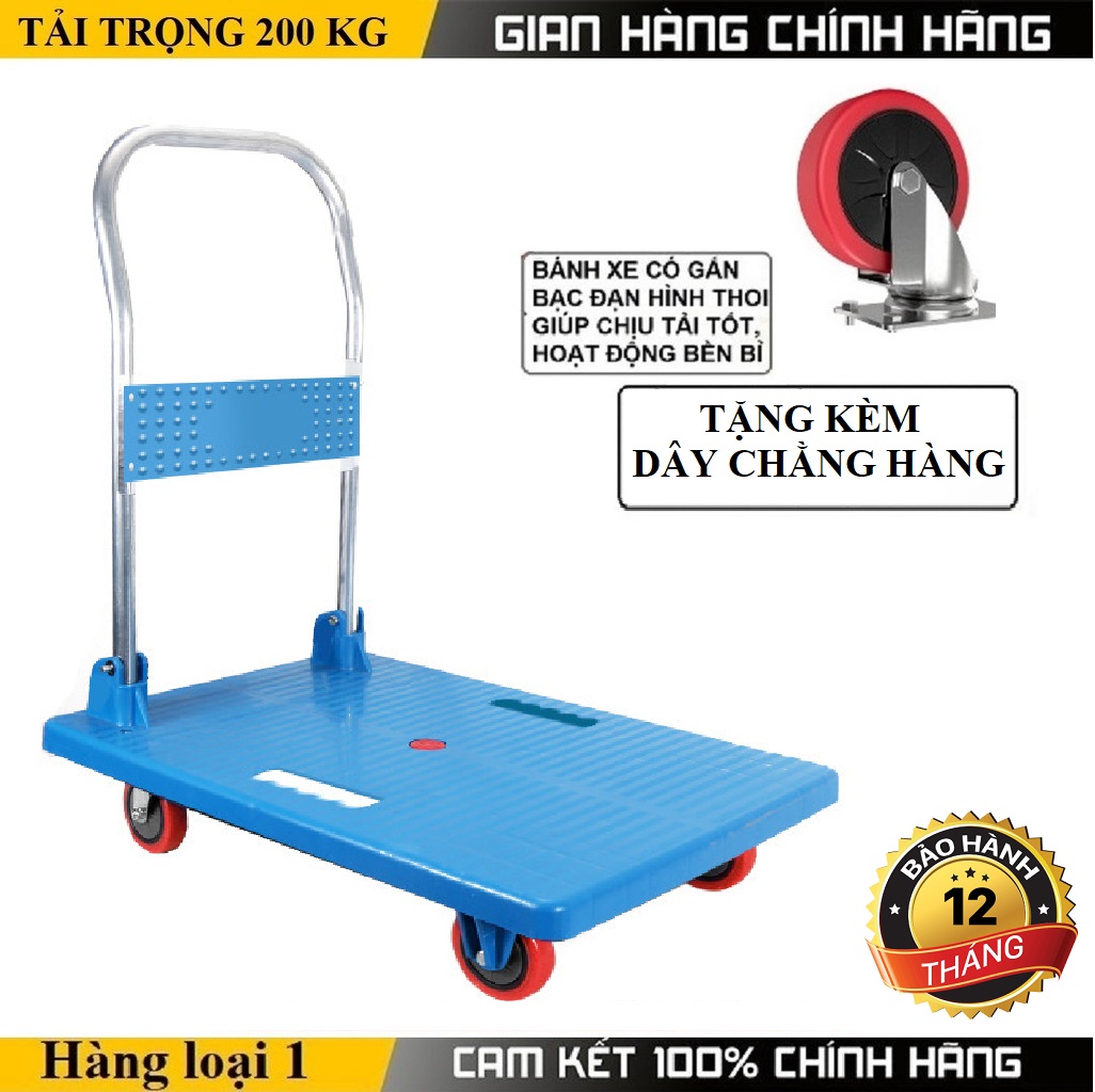 Xe kéo đẩy hàng đa năng