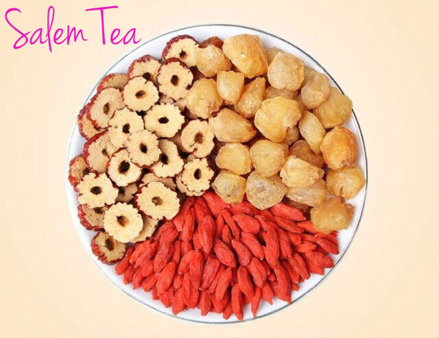 [HCM]TRÀ DƯỠNG NHAN 100Gr