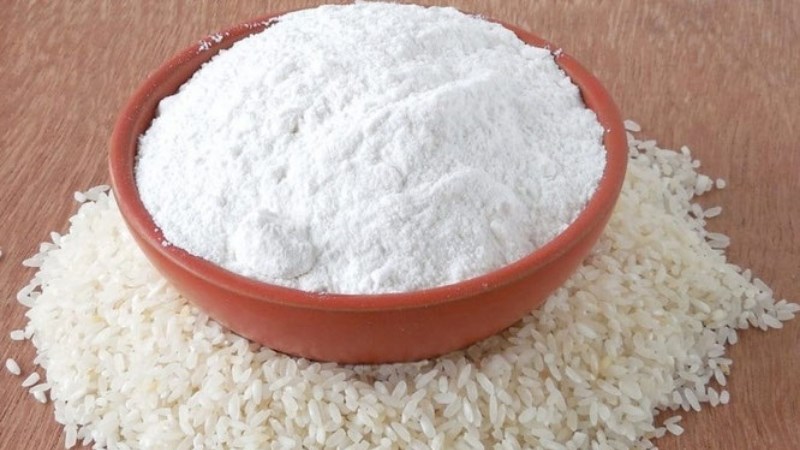 Bột nếp thơm ngon gói 400g