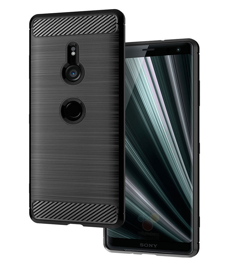 Ốp lưng Sony Xperia XZ3 Likgus Amor chống sốc