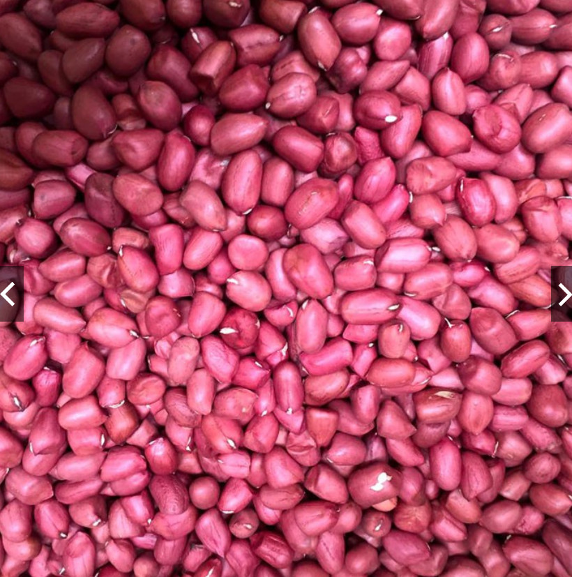 Lạc đỏ Tây Bắc 1Kg-500g-300g