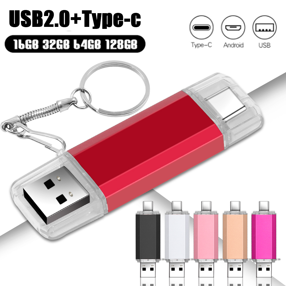 Andr Drive 32 Flash Drive Speed u200b u200bUSB Type C 64GB Key