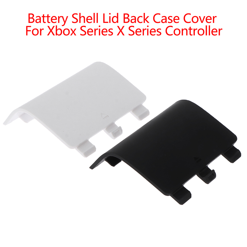 Battery%20Shell%20Lid%20Back%20Case%20Cover%20Pack%20Cap%20Repair%20Shell%20Replacement%20for%20Xbox%20Series%20X%20Series%20Controller%20Battery%20Door%20Lid%20-%20Image%203