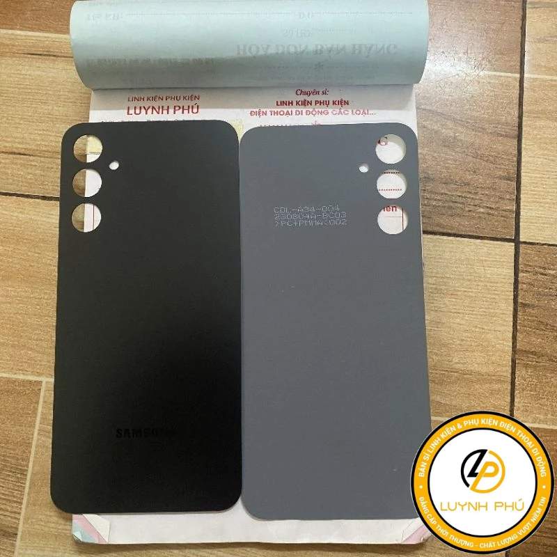 Nắp lưng samsung A34 ảnh thật chuẩn đẹp