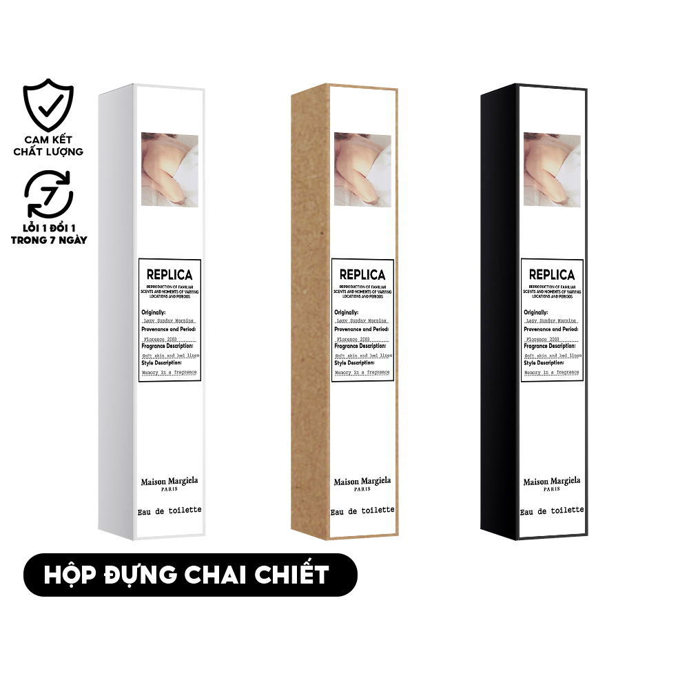 Hộp đựng chai chiết nước hoa 10ml