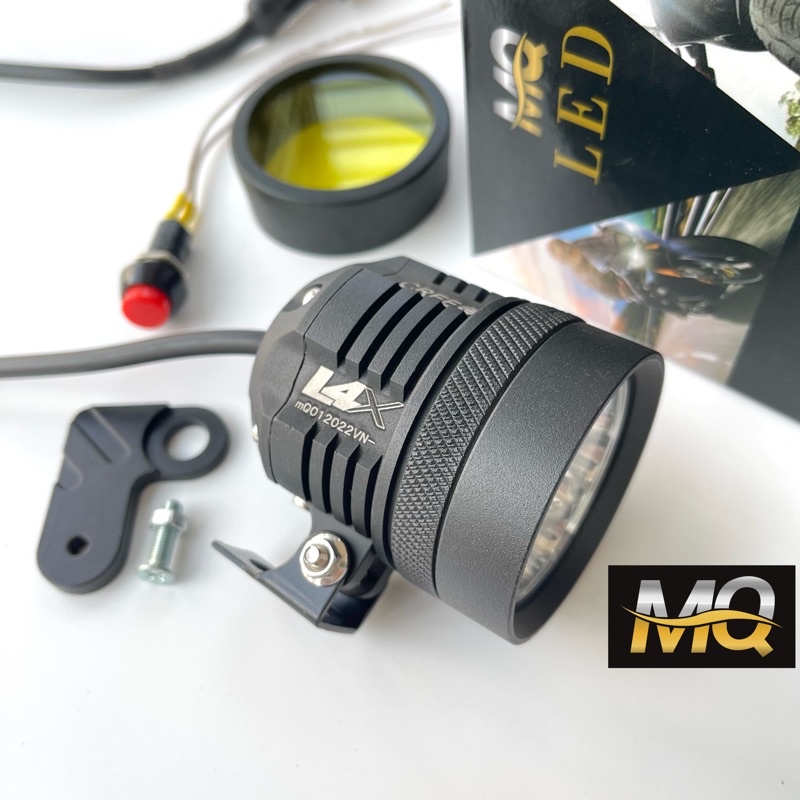 ĐÈN TRỢ SÁNG L4X CAO CẤP MẪU MỚI (XEM VIDEO)