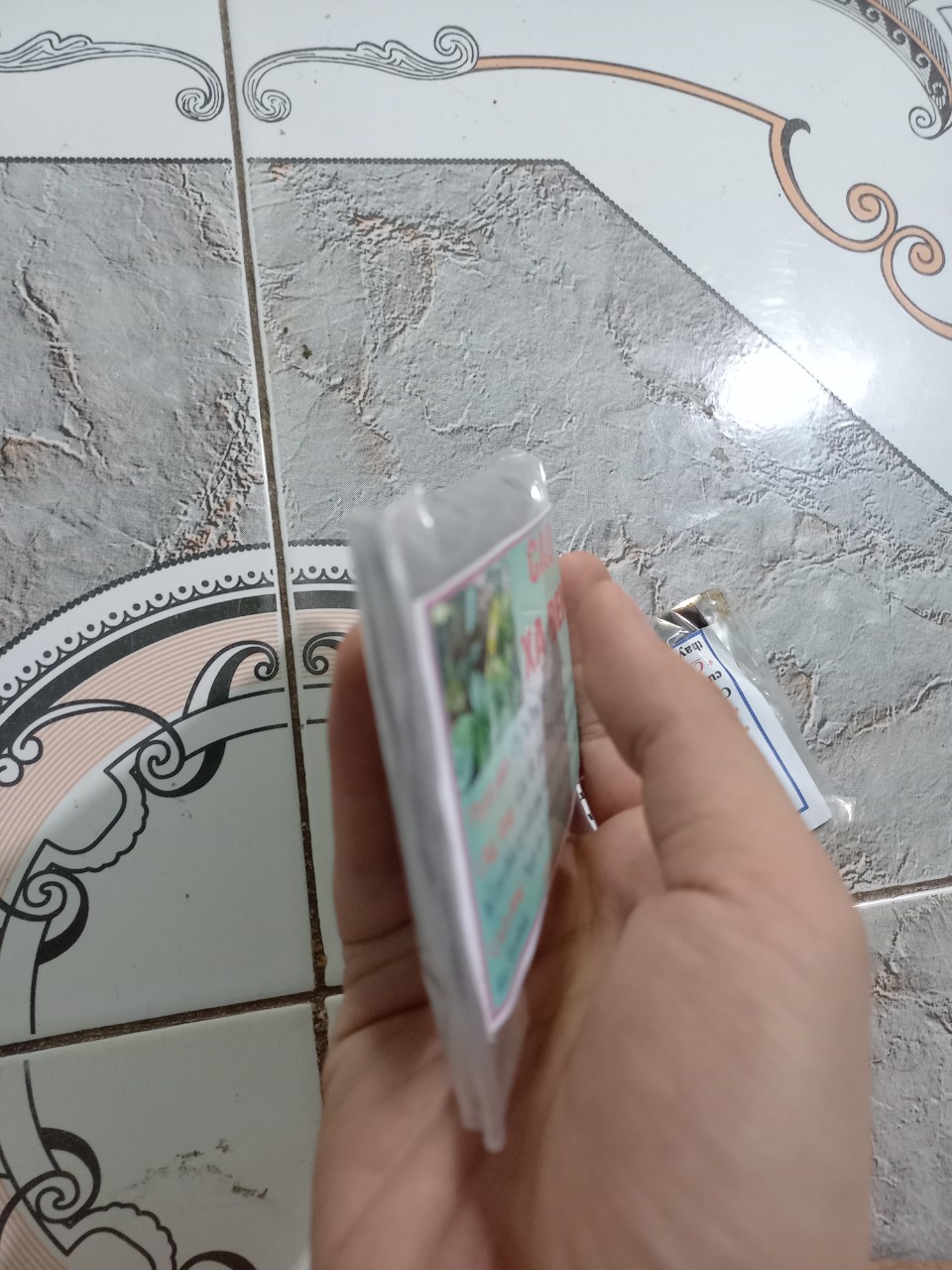 cao xạ đen hòa bình