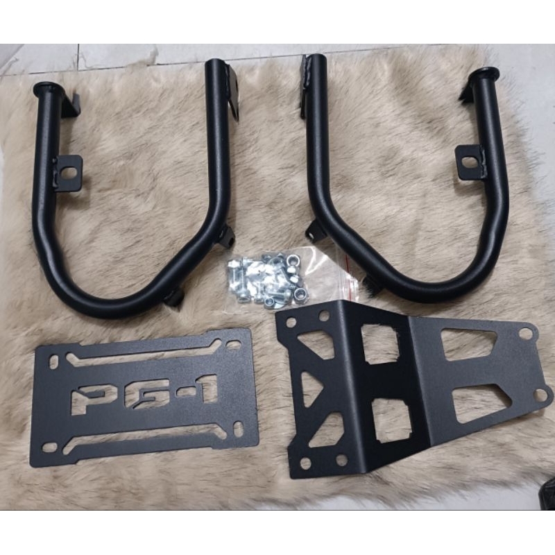 Ốp gầm pg1 bảo vệ lốc máy yamaha pg-1
