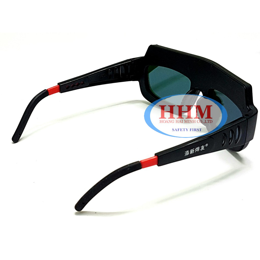 Kính hàn điện tử cao cấp TX-012 - New Model 2017