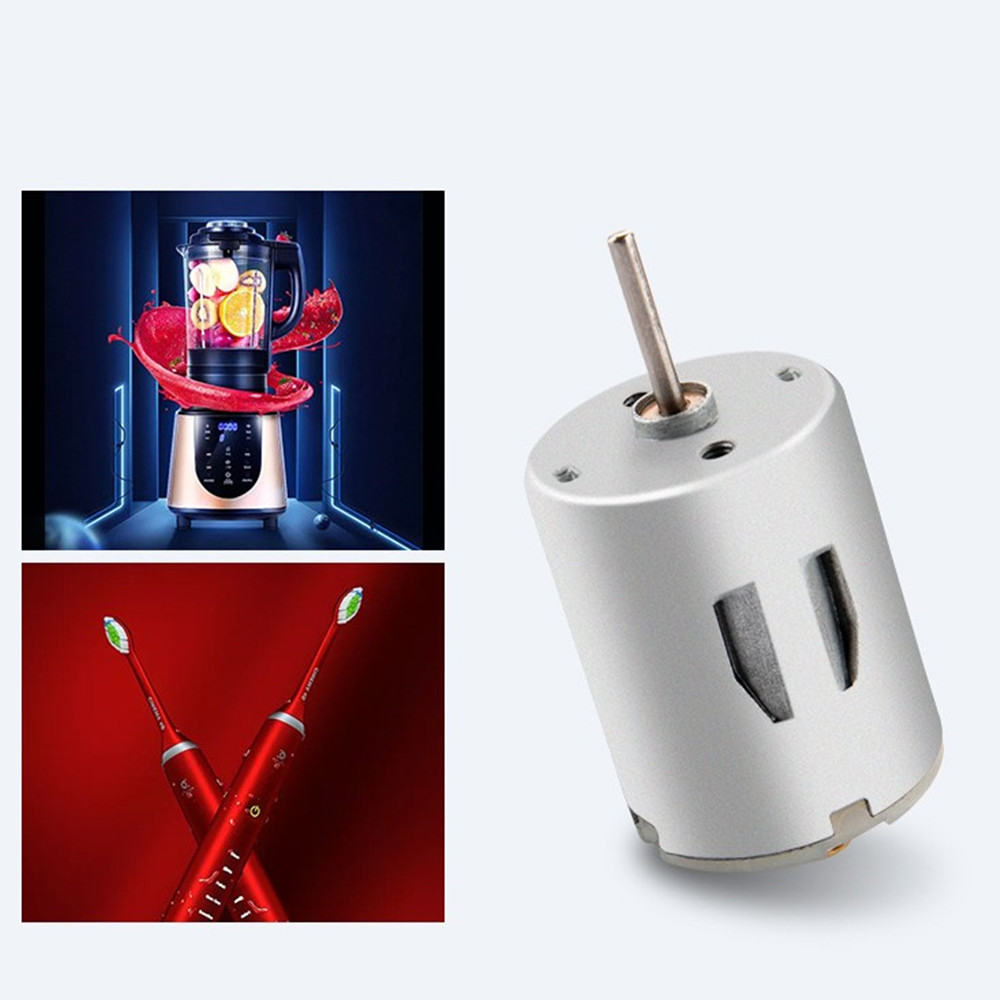 Mini 280 DC 3-12V 5000-15000RPM Motor High Speed Strong Magnetic DIY Motors Electric Machinery Tool