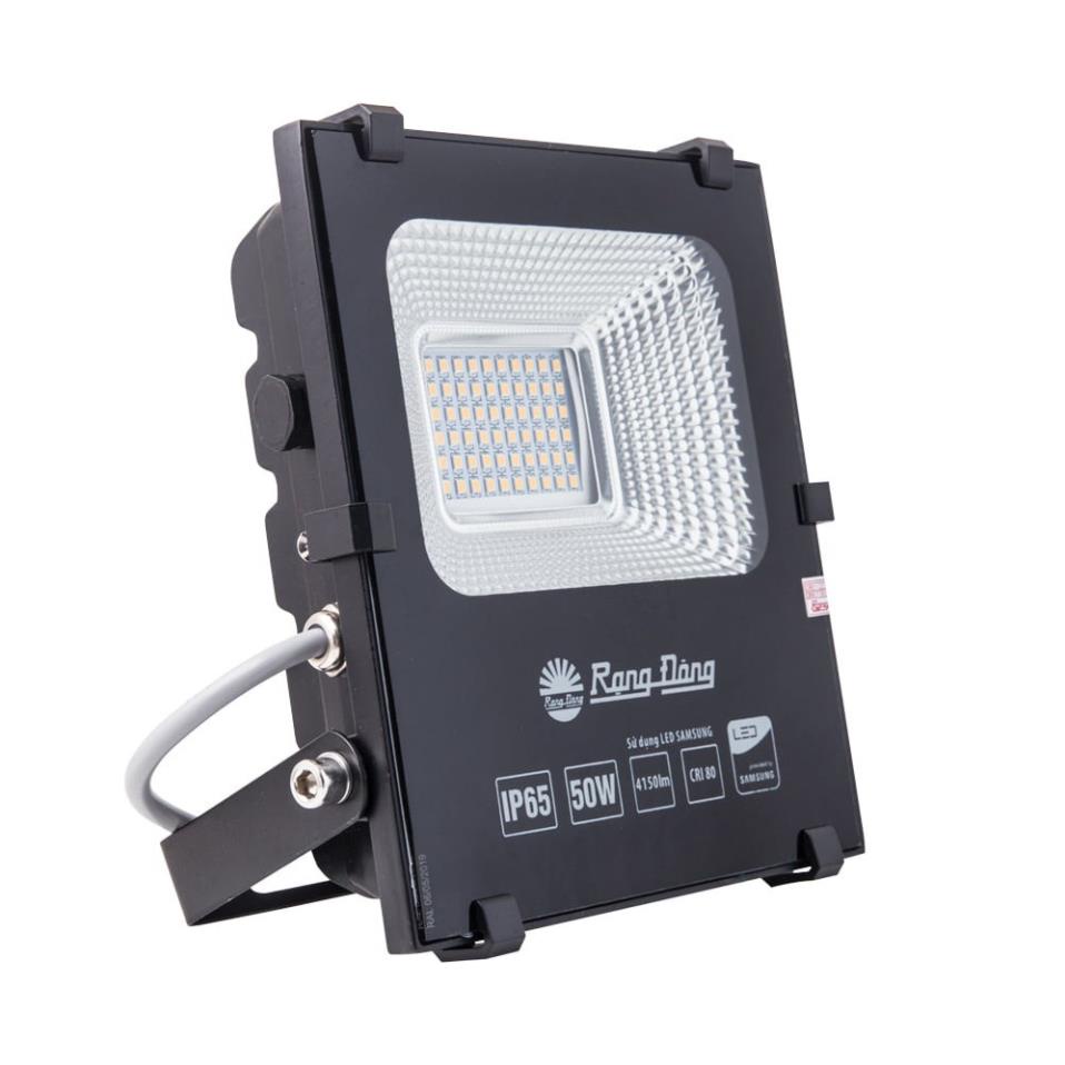 Đèn Pha LED 50W Rạng Đông Model: CP06 50W
