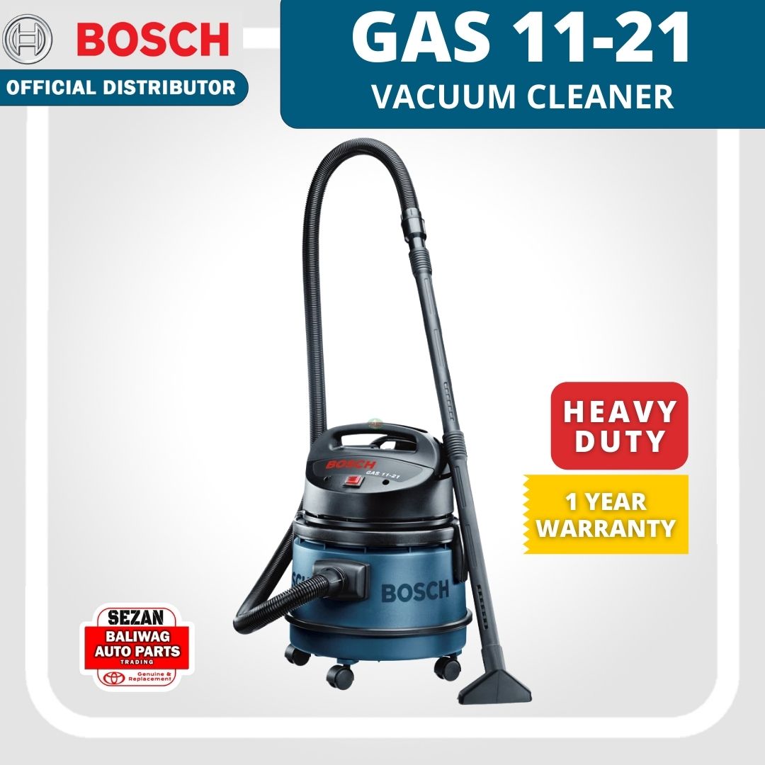 BOSCH WET AND DRY VACUUM CLEANER GAS 1121 PROFESSIONAL Lazada PH