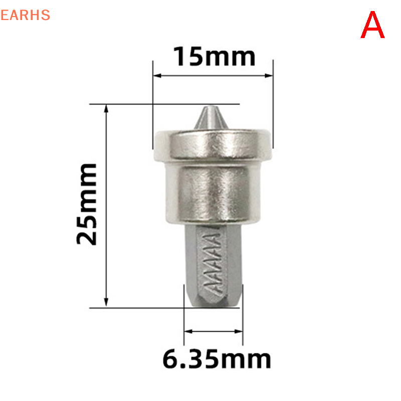 EOY Định vị từ Screwdriver bits chế biến gỗ Vít Hex Shank bits mới