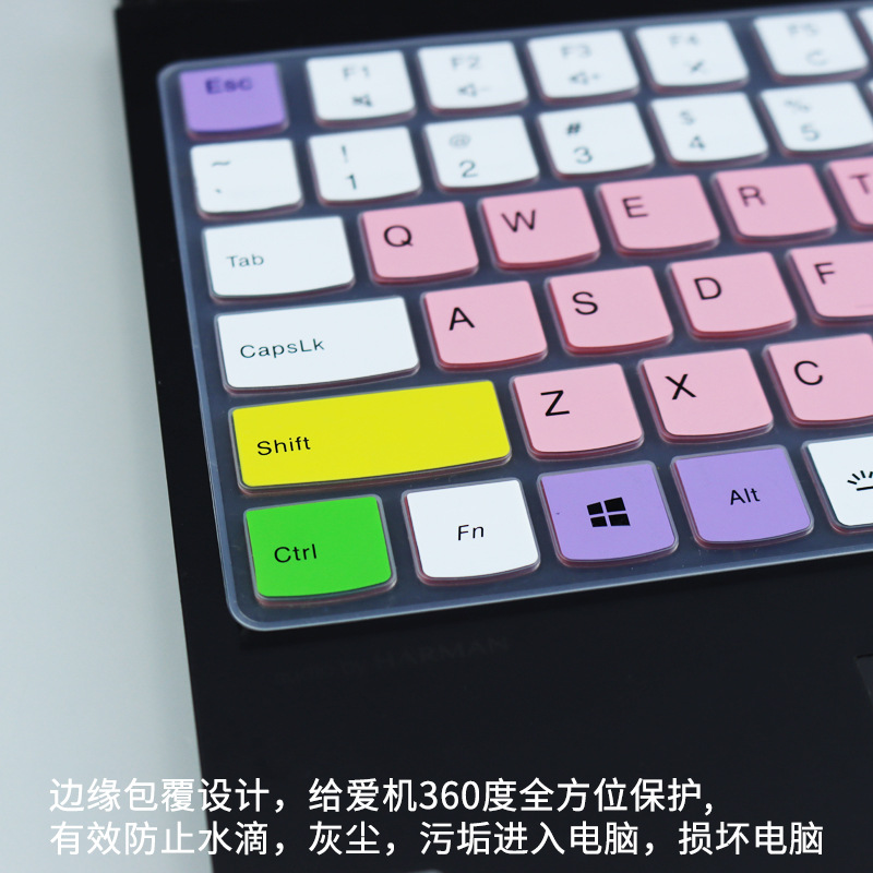 Applicable%20to%20Lenovo%20Legion%20Y7000%20keyboard%20membrane%20Y7000P%20computer%202019%20cartoon%20pad%20r720-15%20-%20Image%203