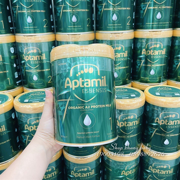 Sữa Aptamil Essensis 900g
