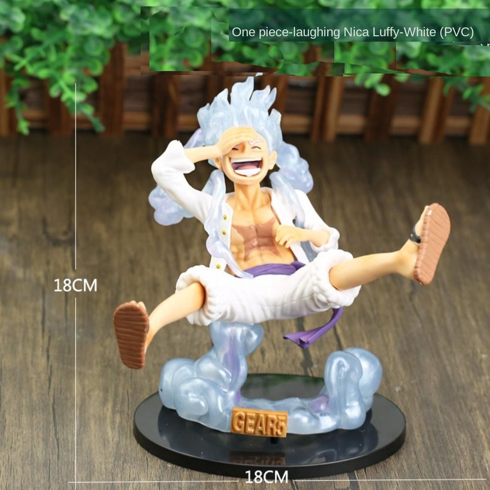 KUYES Luffy Gear 5 Đồ Chơi Mô Hình Luffy Gear 5 Anime Luffy Sun God ...