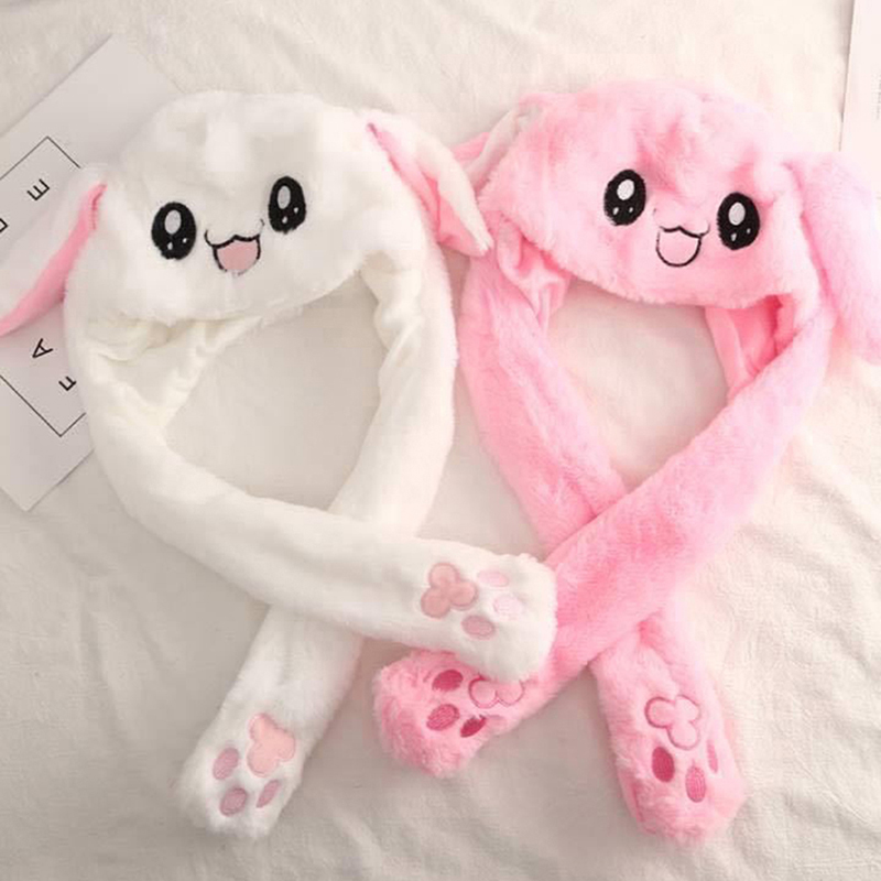 1Pc%20Glowing%20Cute%20Bunny%20Ears%20Hat%20Jumping%20Rabbit%20Hat%20Glowing%20Ear%20Moving%20Bunny%20Hat%20Cartoon%20Cute%20Plush%20Hat%20Toys%20Gift%20BRYT%20-%20Image%202