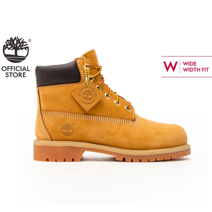 lazada timberland