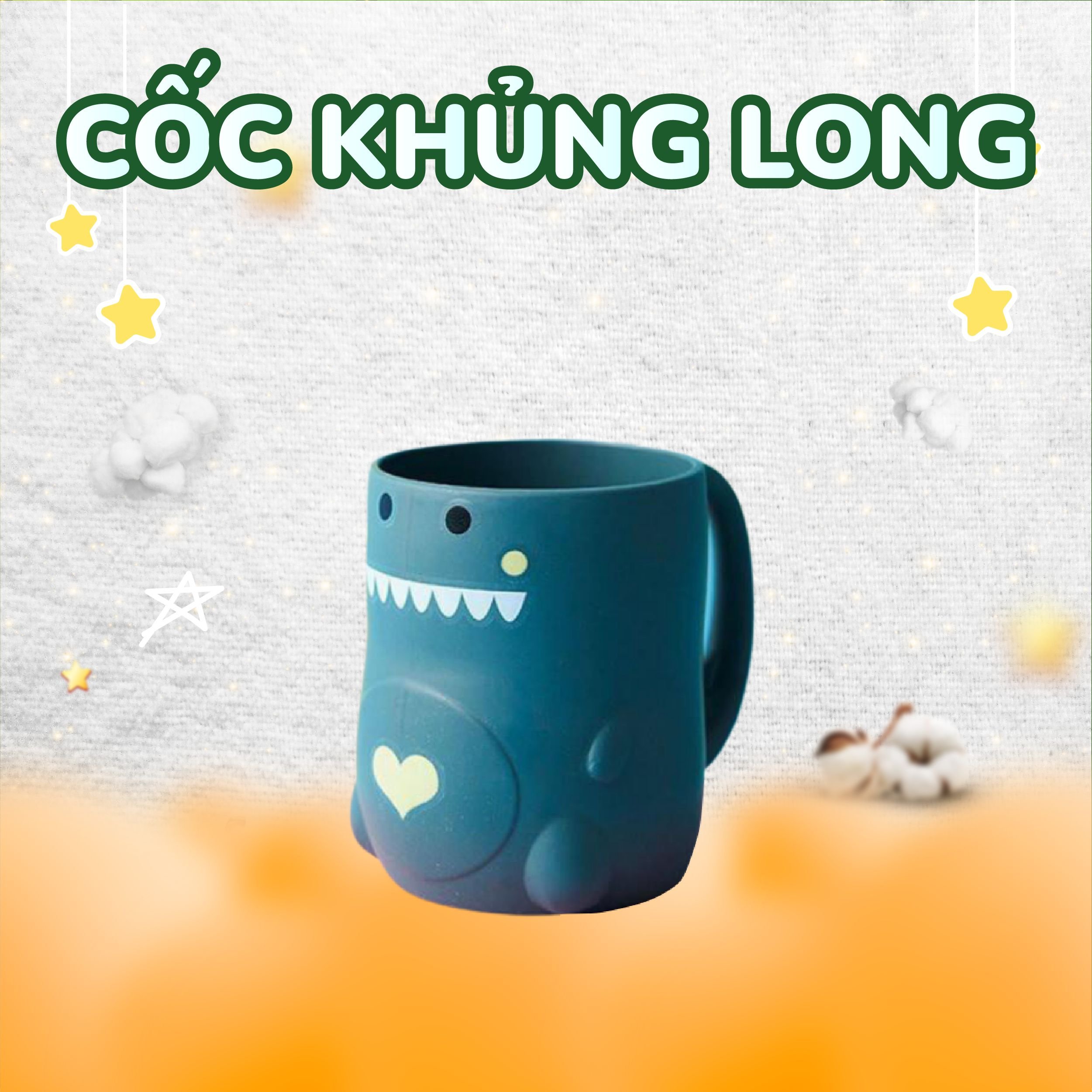 Quà Tặng Mễ Mễ Dành Cho Bé