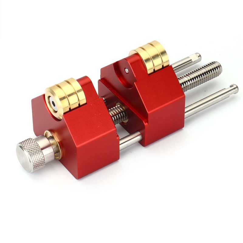 Carpentry Mohoo Sharpening System Angle Fixture Angle Gauge Honing Guide Sharpening Holder For Woodworking Chisel