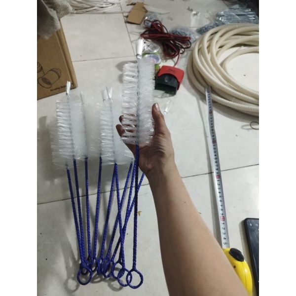 cây cọ vệ sinh rửa xe,rửa ly,chai lọ